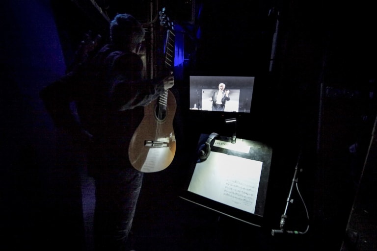 Falstaff (saison 24/25) - En coulisses - 17