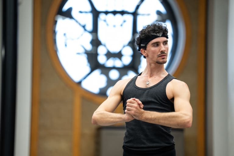 NOTREDAME_251115_YKellerman_R1581_NDP_Roland Petit_Pablo Legasa (c) Yonathan Kellerman OnP