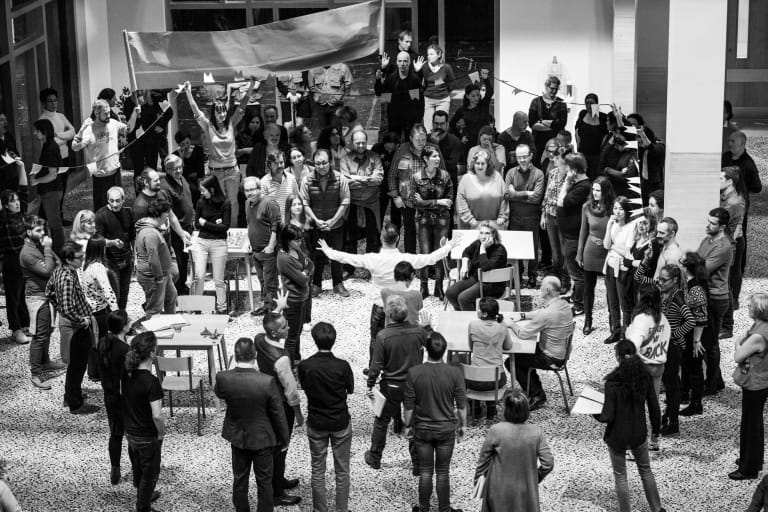 Les Troyens en répétition (saison 18/19) - 7