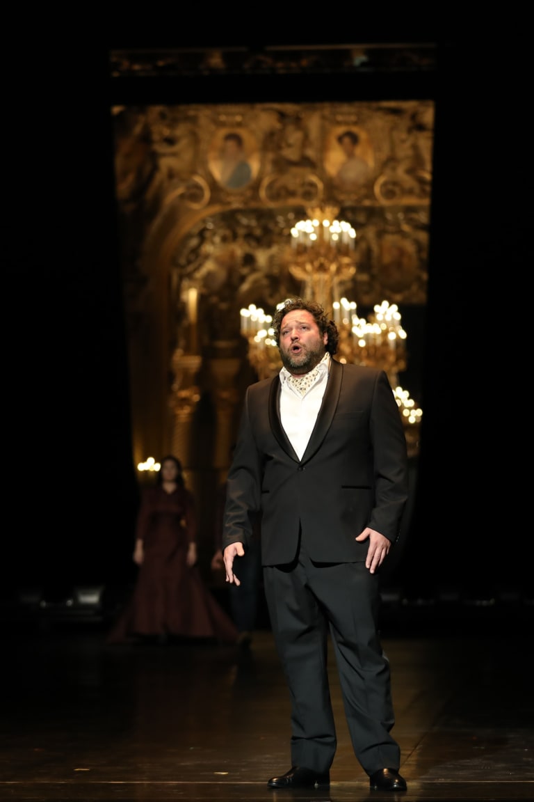 Gala des 350 ans de l'Opéra (saison 18/19) - 1