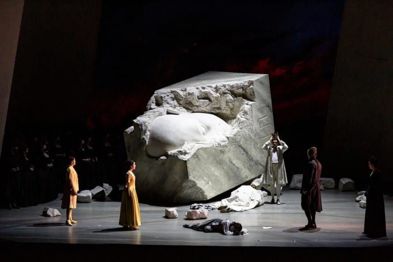 La Clémence de Titus