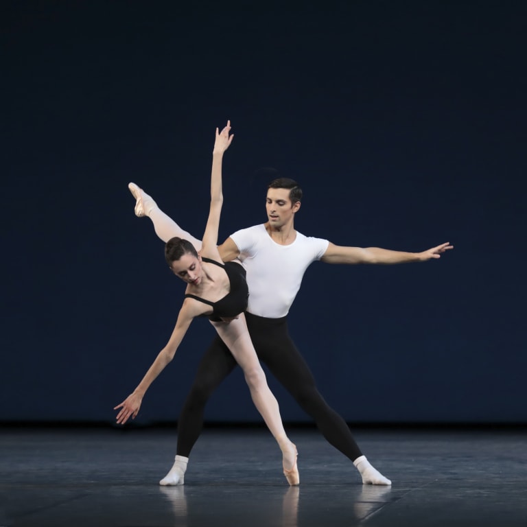 Les Quatre Tempéraments (saison 19/20)