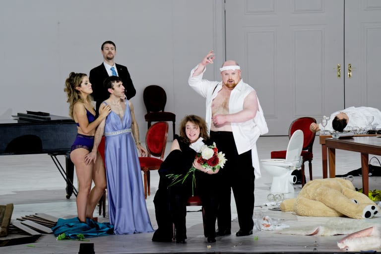 The Exterminating Angel - 44