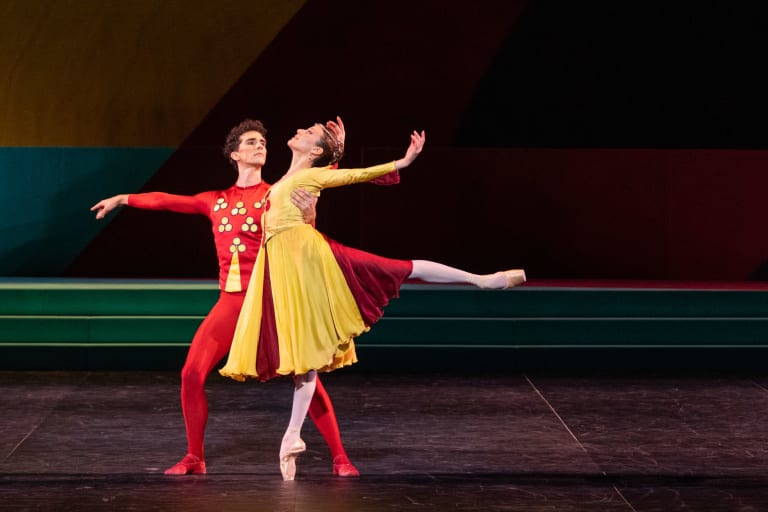 Ashton / Eyal / Nijinski