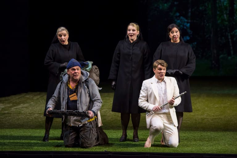 La Flûte Enchantée - 10