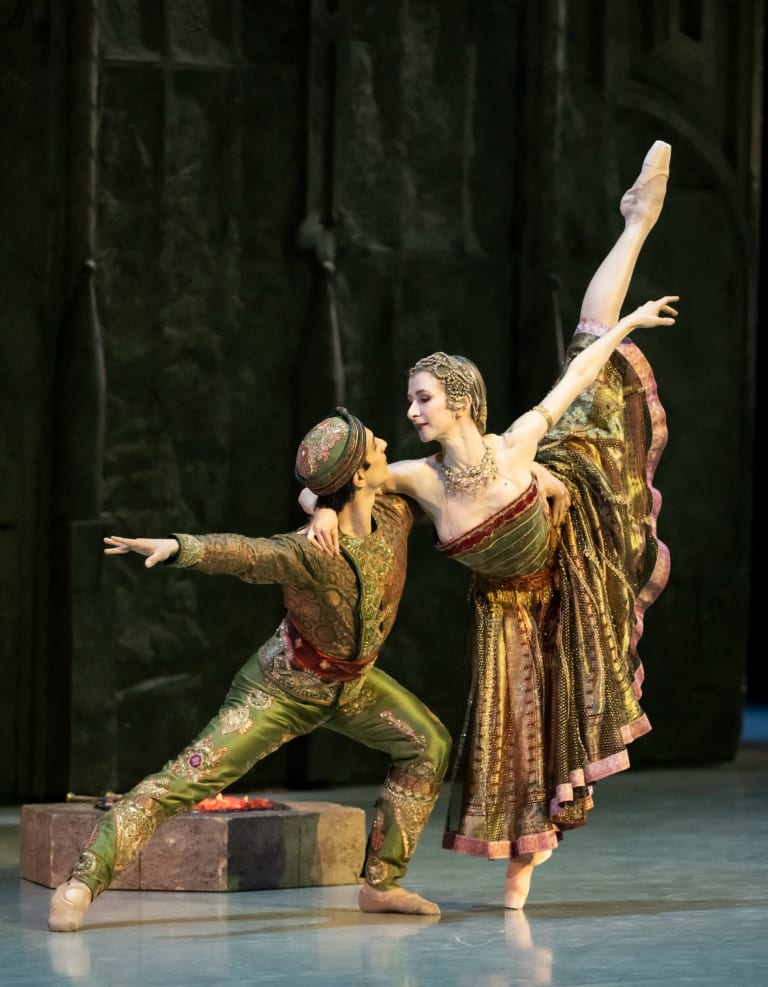 2La Bayadère 