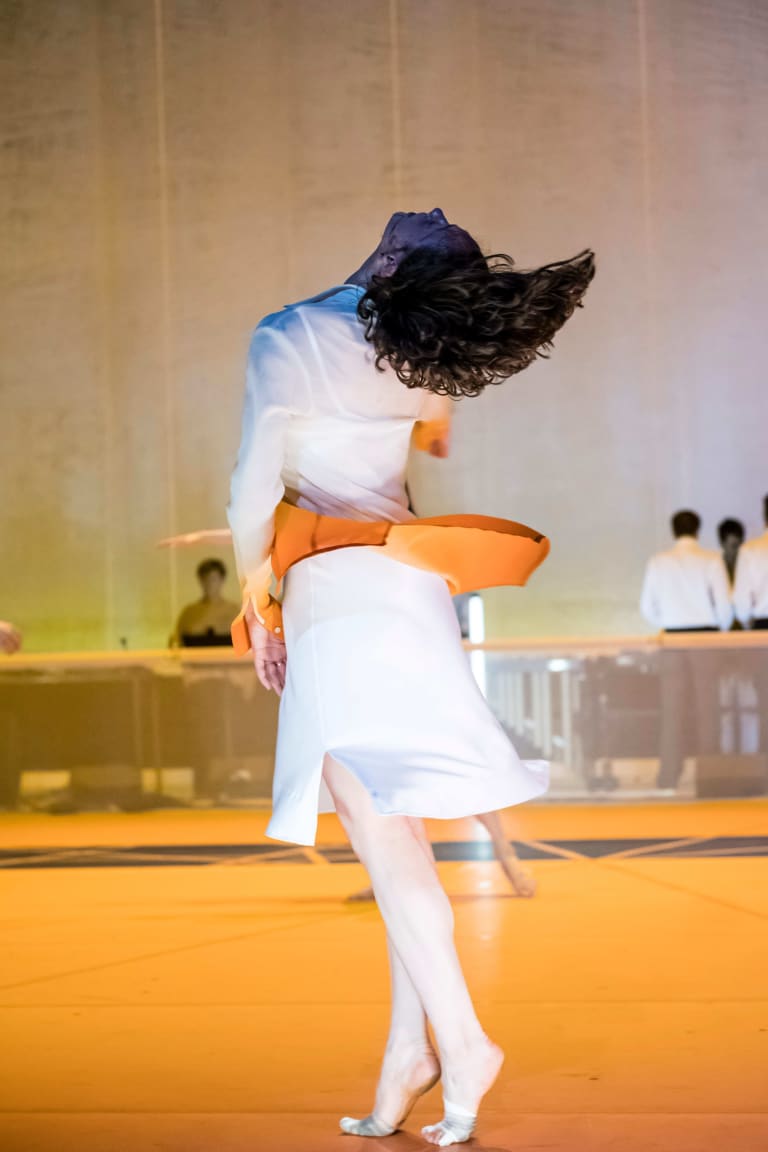 Anne Teresa De Keersmaeker - 5