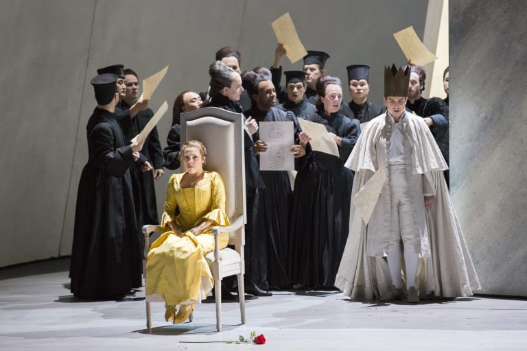 La Clémence de Titus - 18