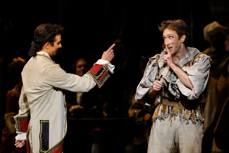 2023 06-HIST-©Loboff-2099_HISTOIRE MANON_Kenneth MacMillan_Francesco Mura Nikolaus Tudorin (c) Svetlana Loboff OnP