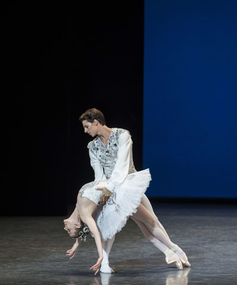 Diamants - George Balanchine (prod 2017) 