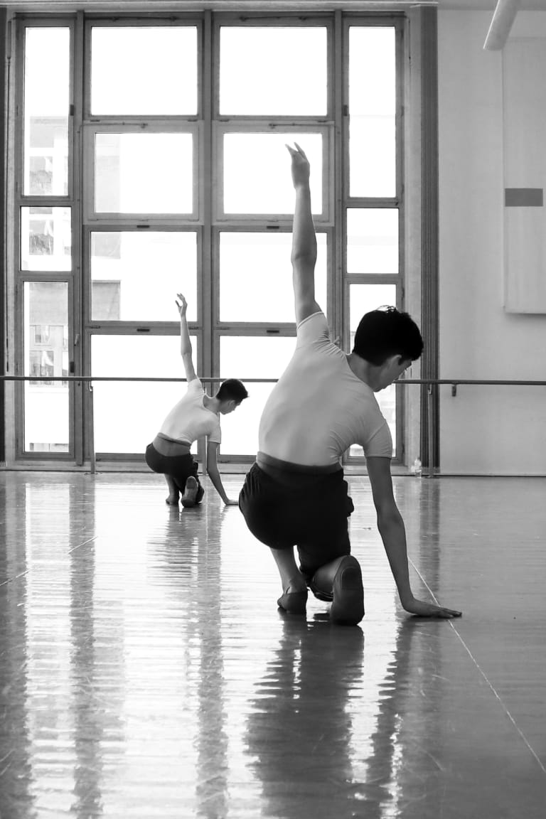 Spectacle de l'École de Danse - 1