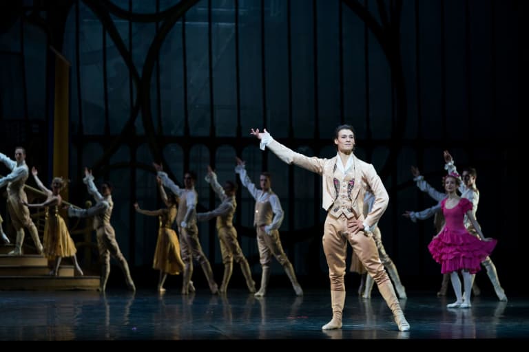 Cendrillon (Saison 18/19)