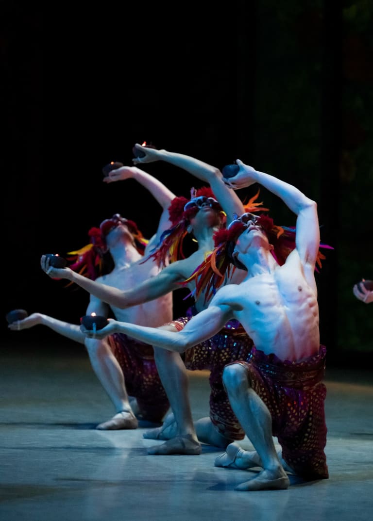 La Bayadère (saison 21/22) - 2e cast - 12