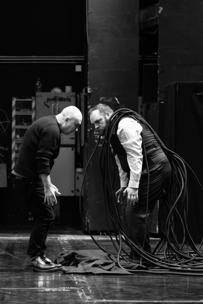 L'Or du Rhin en répétitions - saison 24/25 - c Elisa Haberer - 13