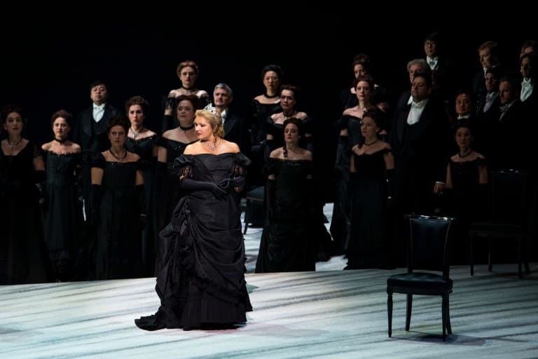 Eugène Onéguine - 8