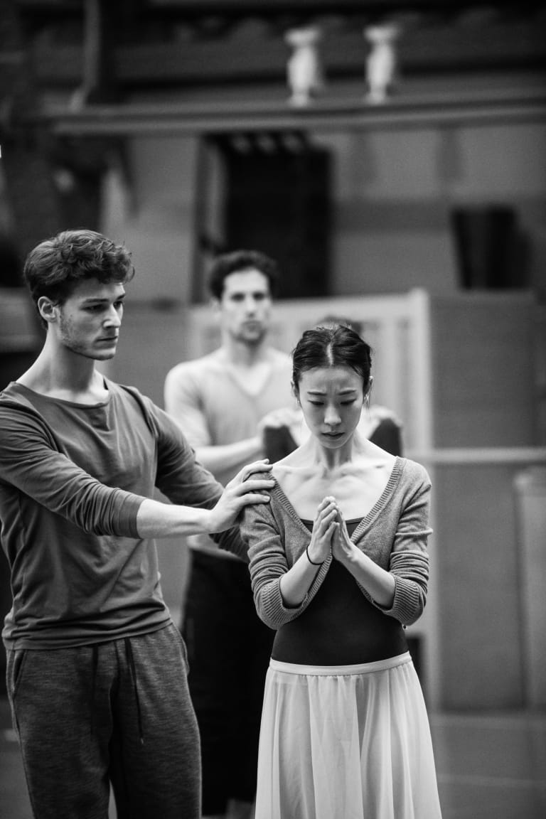 Onéguine - Répétitions - 33