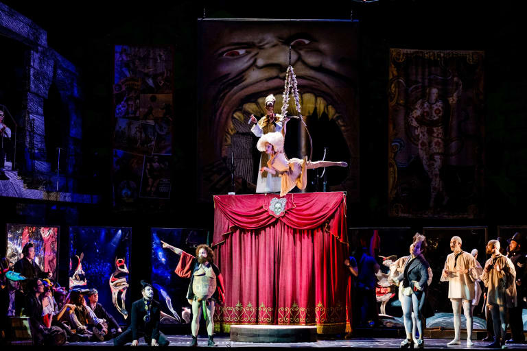 Benvenuto Cellini (générale piano) - 5