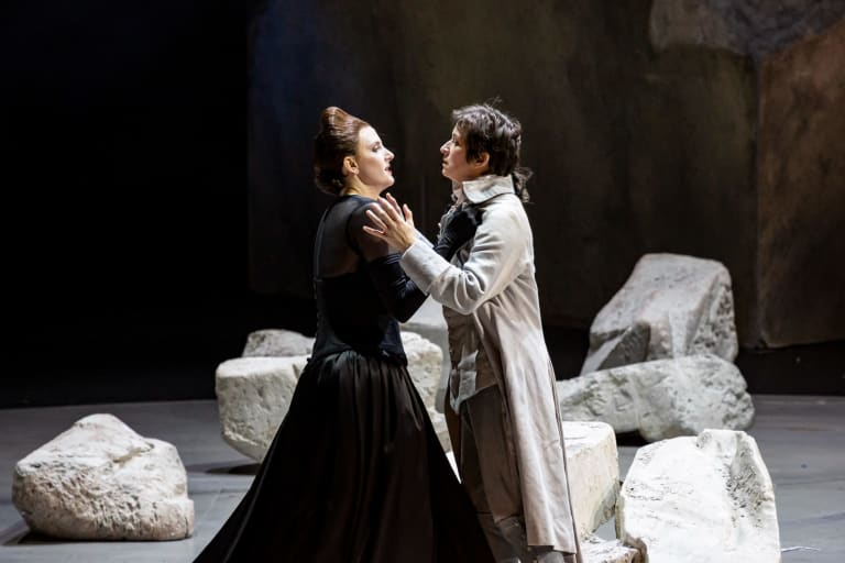 La Clémence de Titus