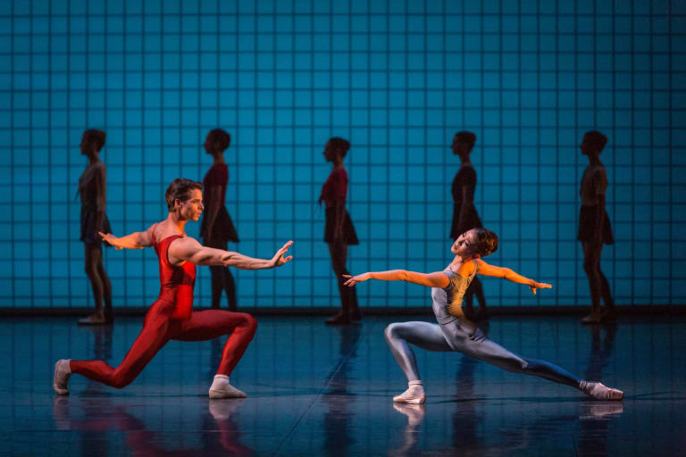 Hommage à Jerome Robbins