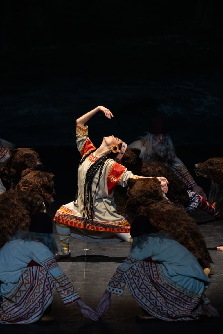 Le Sacre du printemps | Vaslav Nijinski (saison 21/22) - 3