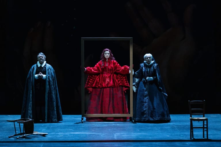 Le Soulier de satin (saison 20/21) - 41