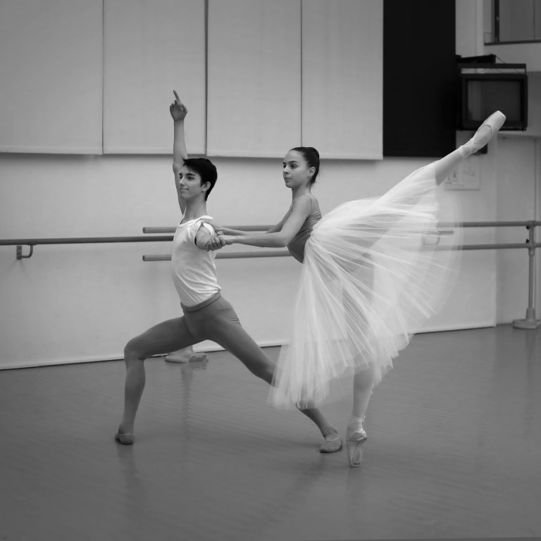 Suite de danses - 6