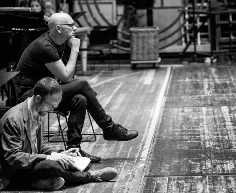 La Damnation de Faust - répétitions - 6