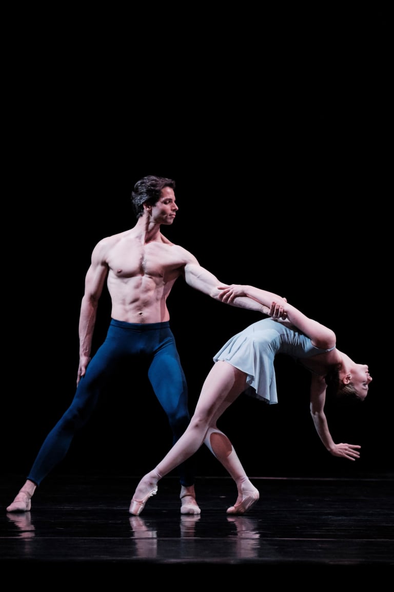 Trois Gnossiennes (saison 18/19) - 3