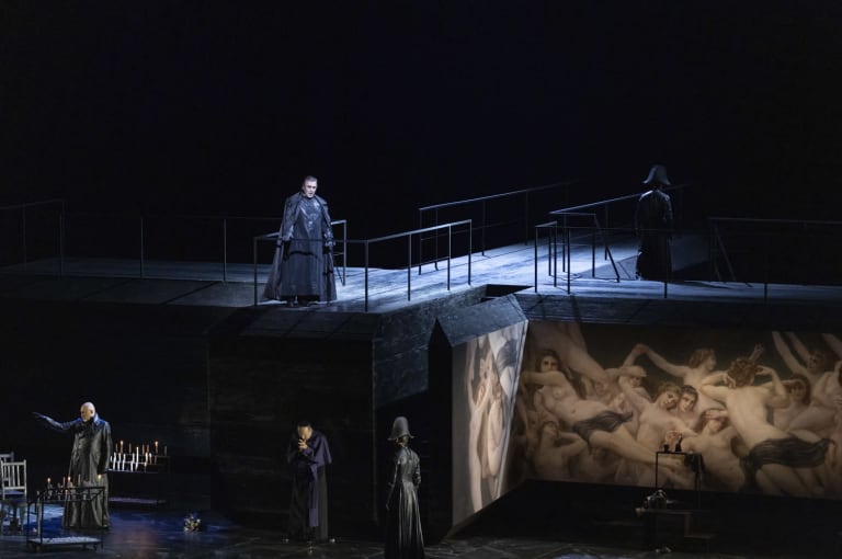 Tosca (saison 25/26)