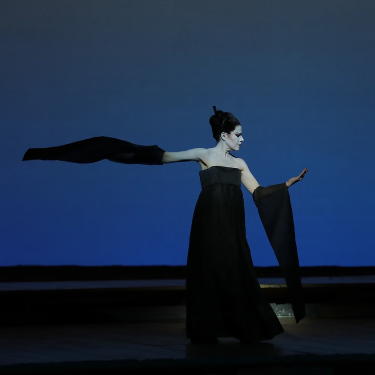 Madame Butterfly (saison 19/20) - 17