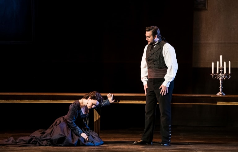 La Force du destin (saison 18/19) - 3