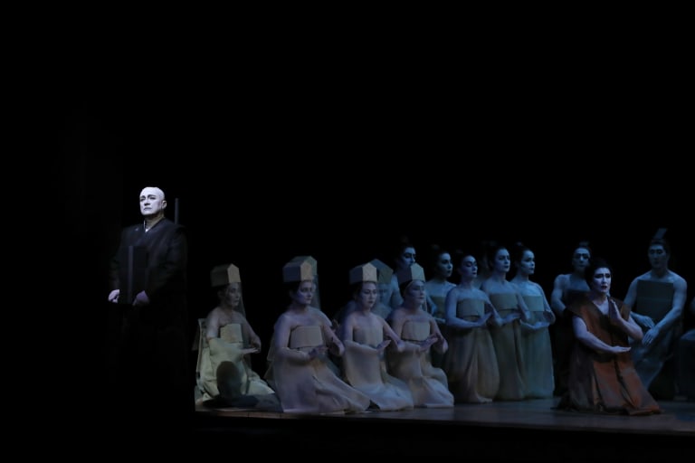 Madame Butterfly (saison 19/20) - 23