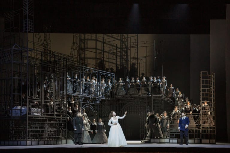 Les Puritains (saison 24/25) - 12