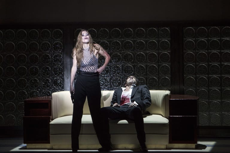 Le Château de Barbe-bleue / La Voix Humaine - 1