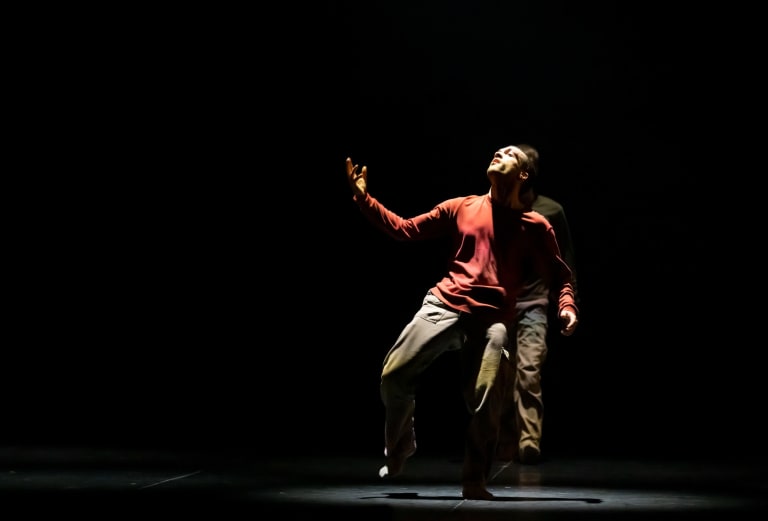 Hofesh Shechter (saison 21/22) | Uprising