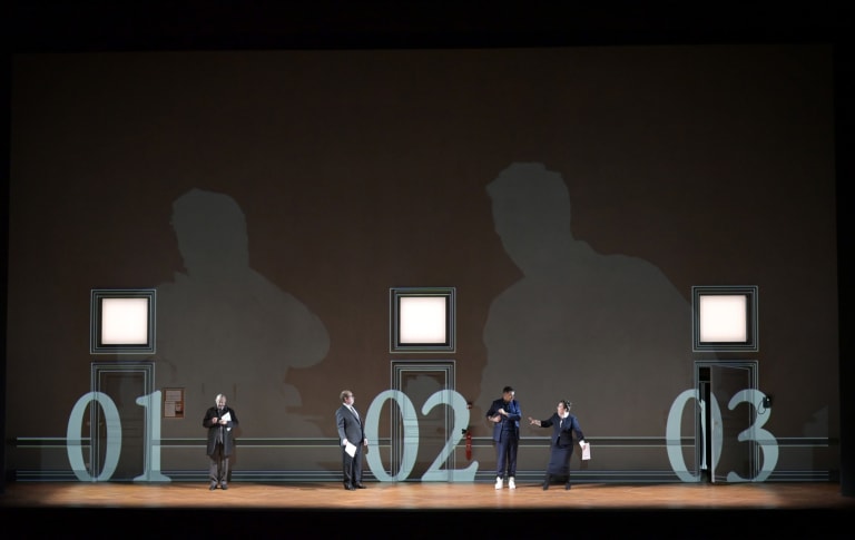 Les Noces de Figaro (saison 21/22) - 1