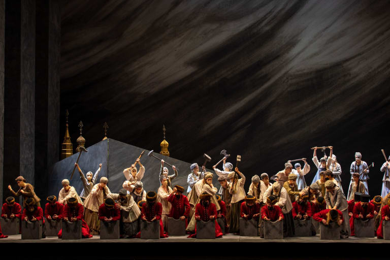 La Khovantchina - 28