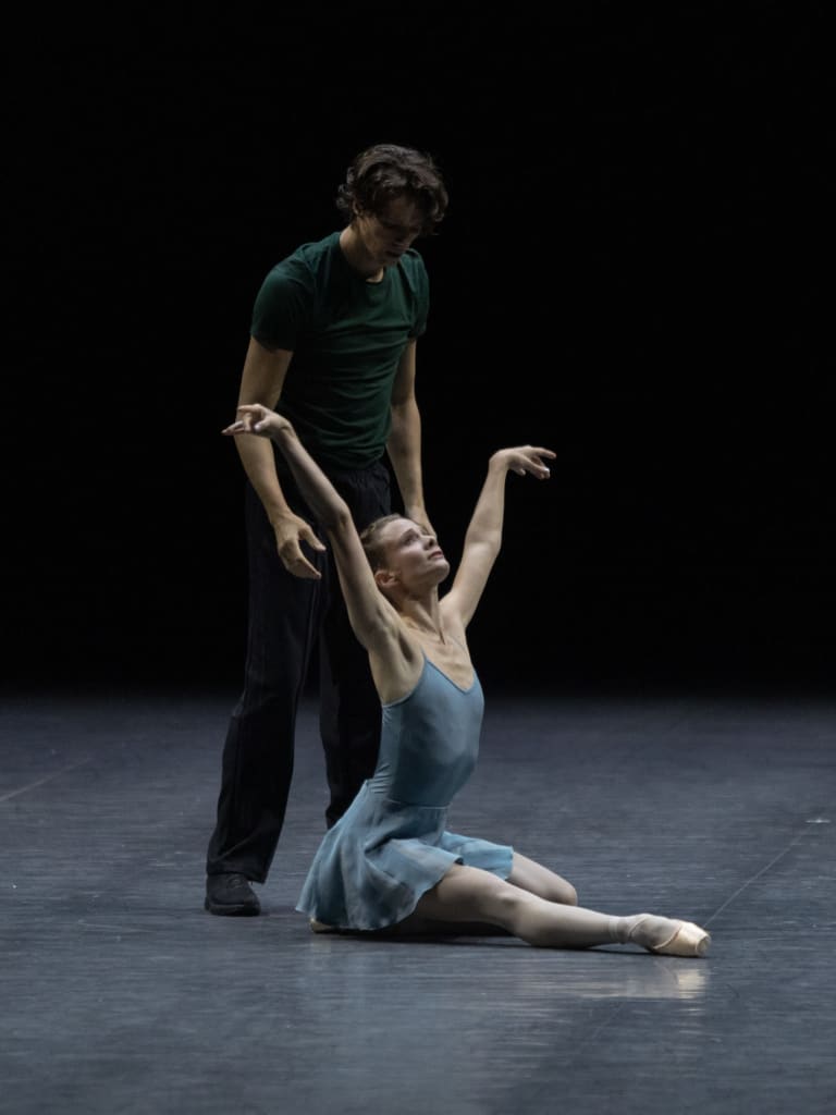 ann-ray-William-Forsythe-0933_BLAKE WORKS Léonore Baulac Germain Louvet (c) Ann Ray OnP