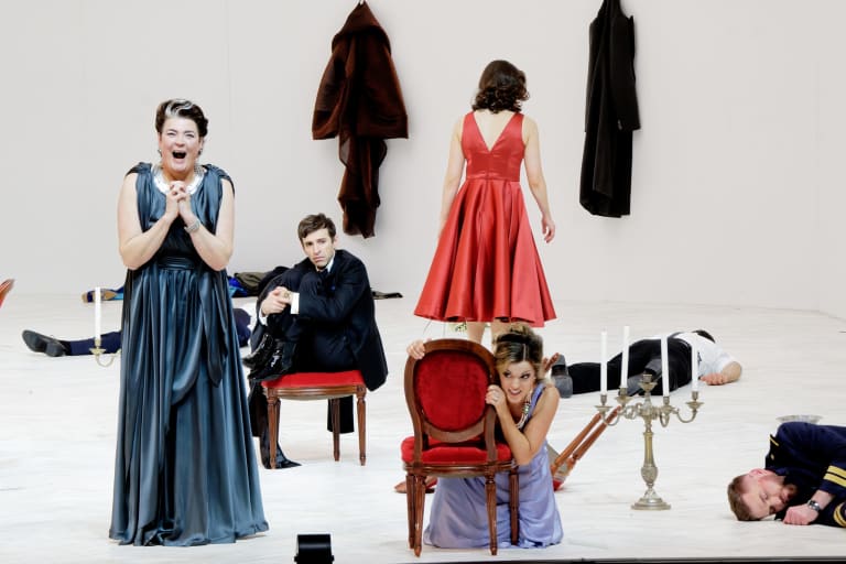 The Exterminating Angel - 22