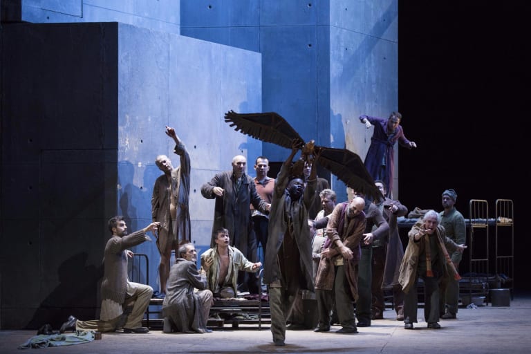 De la maison des morts (saison 17/18) - 7