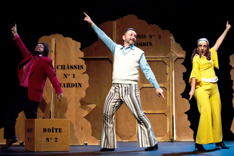 L'Opéra de quatre notes - 7