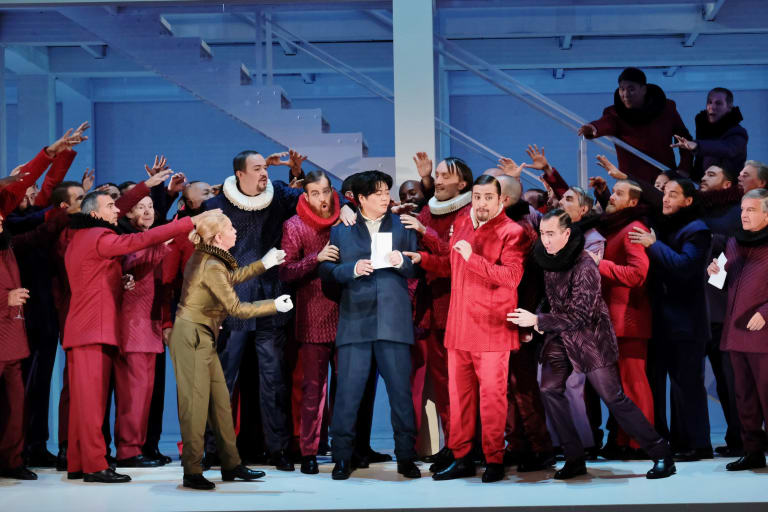 Les Huguenots (Saison 18/19) - 3