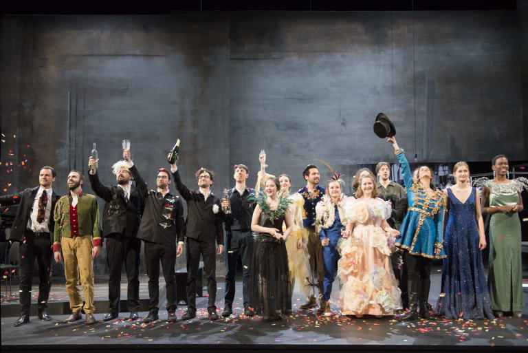 La Chauve-Souris - 5