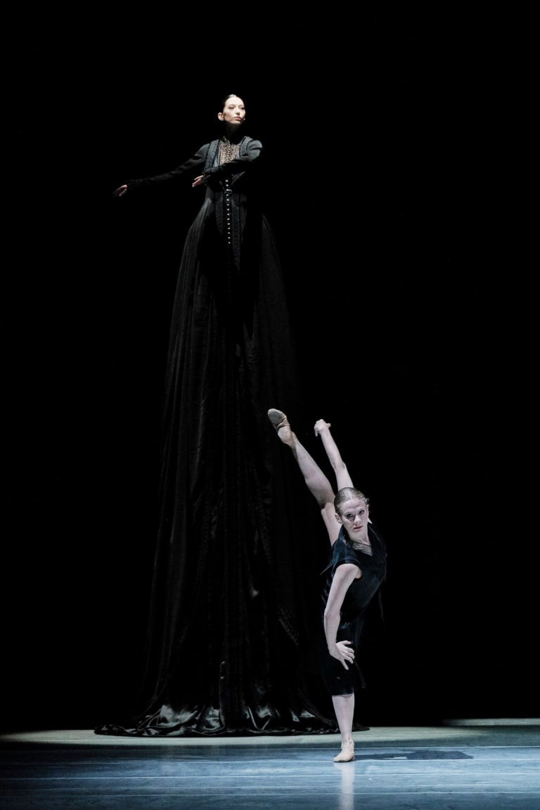 Sleight of Hand (saison 18/19)