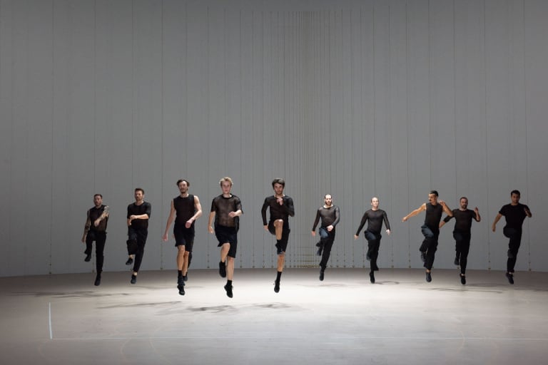 Rosas (saison 18/19) - Les Six concertos brandebourgeois - 3