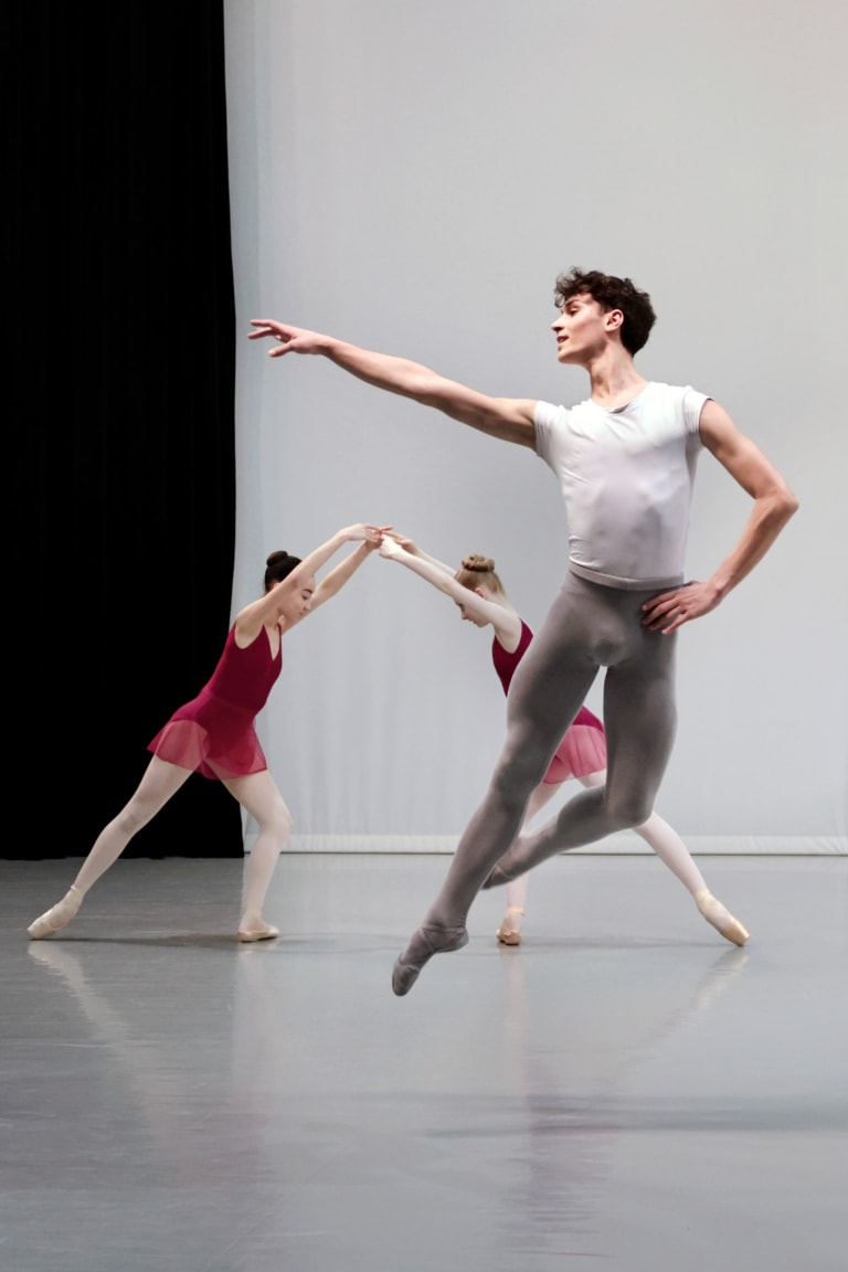 Spectacle de l'École de Danse (saison 25/26) - Soir de fête - 13