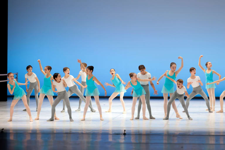 Démonstrations de l'Ecole de danse - 1