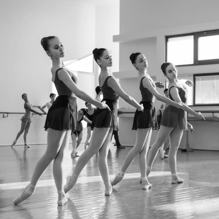 Spectacle de l'École de Danse (saison 19/20) - 4