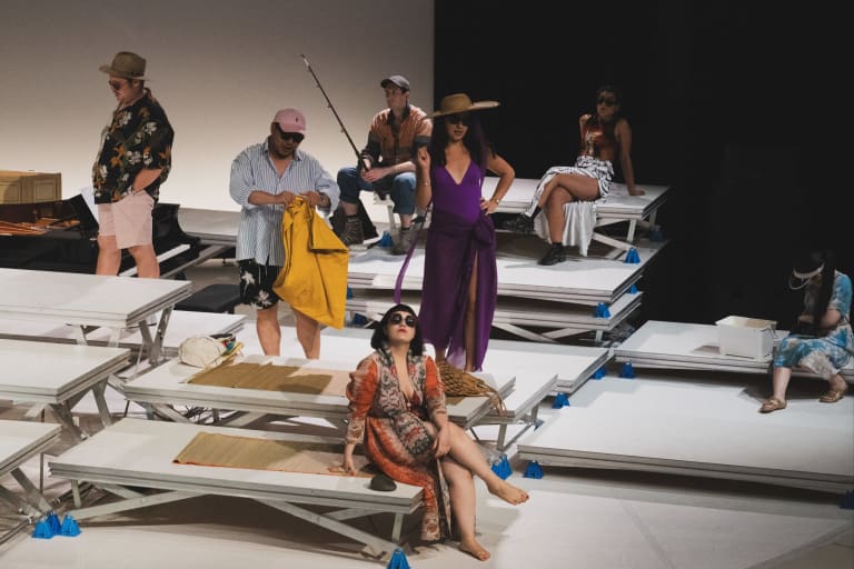 How to build a Sandcastle - 1