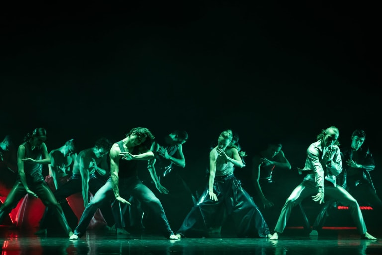 _Z9Z7375_MARION MOTIN_THE LAST CALL (c) Julien Benhamou OnP